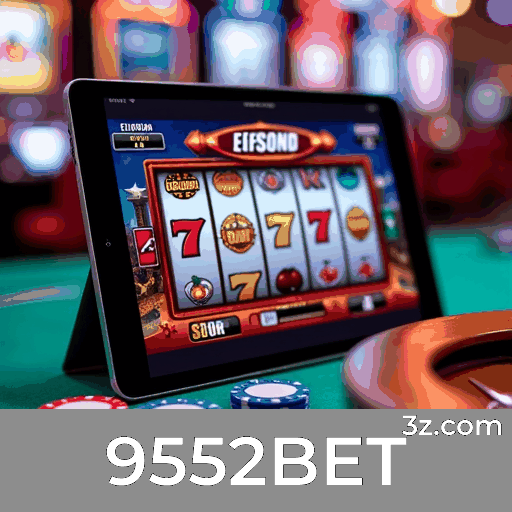 Desbloqueie Surpresas com 9552BET Agora!