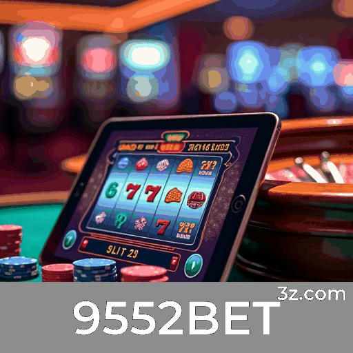 9552BET: Um Paraíso de Jogos Selecionados e Top