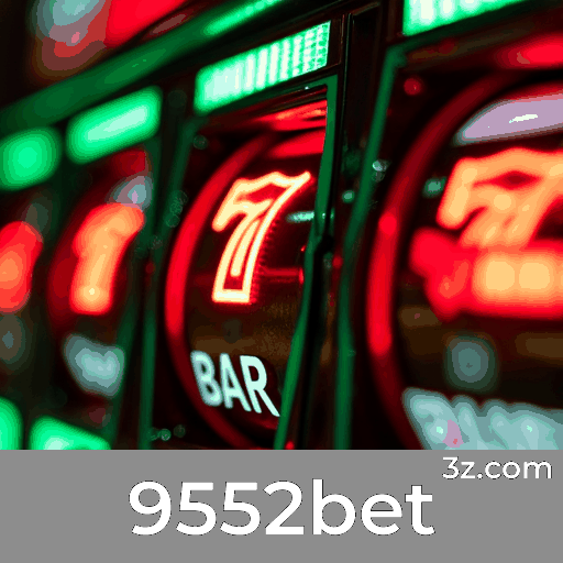 9552bet: Slots com Mega Jackpots, Jogos de Mesa com Elevada Estratégia, e Experiência Imersiva com Dealers ao Vivo